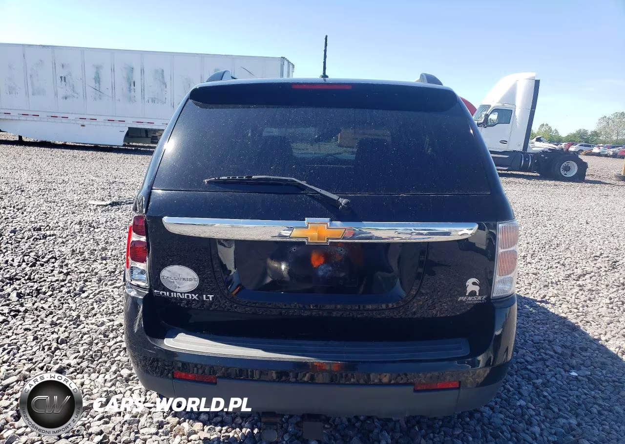 2008 Chevrolet Equinox Lt VIN:2CNDL33F786299737 - 6