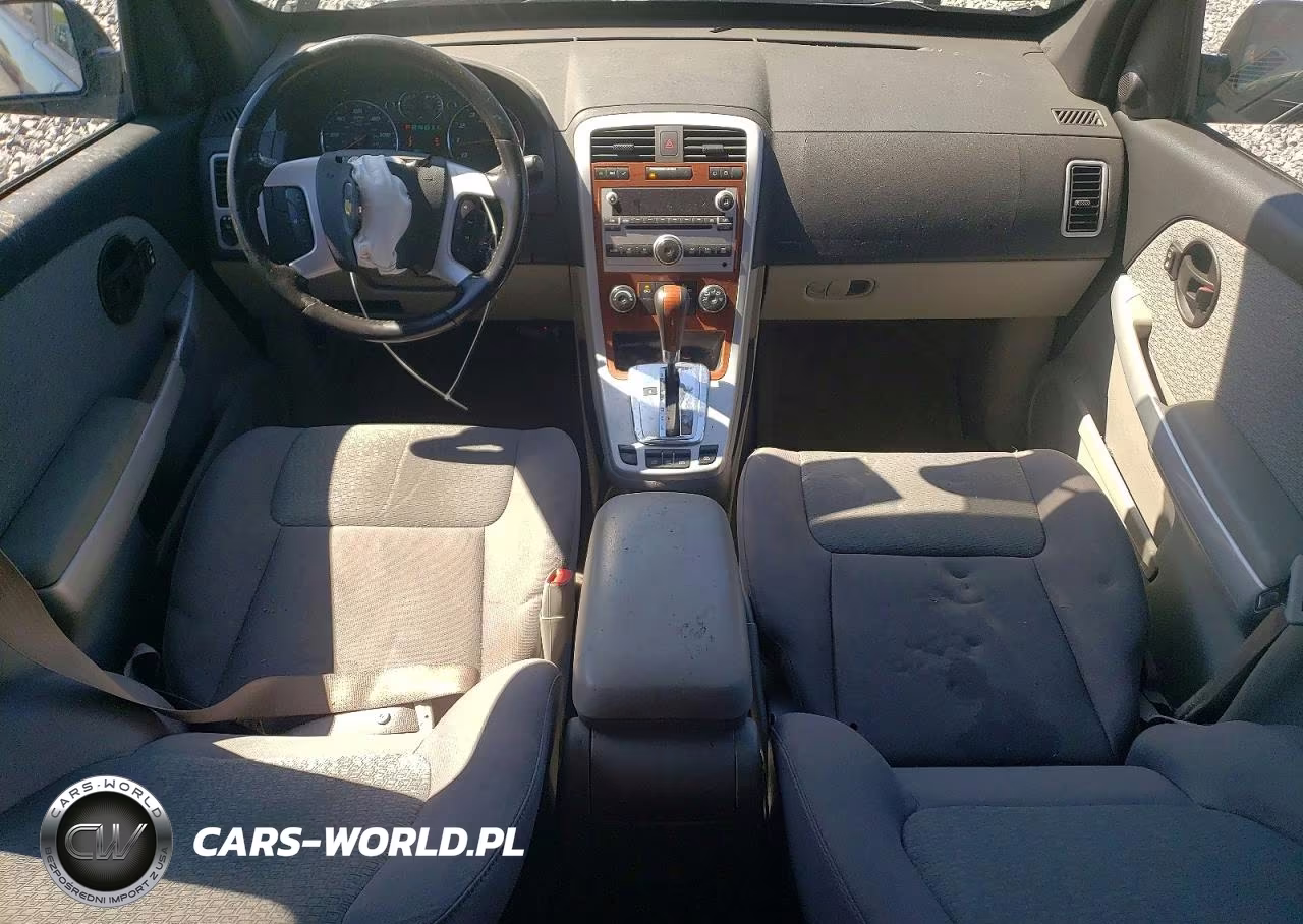 2008 Chevrolet Equinox Lt VIN:2CNDL33F786299737 - 8