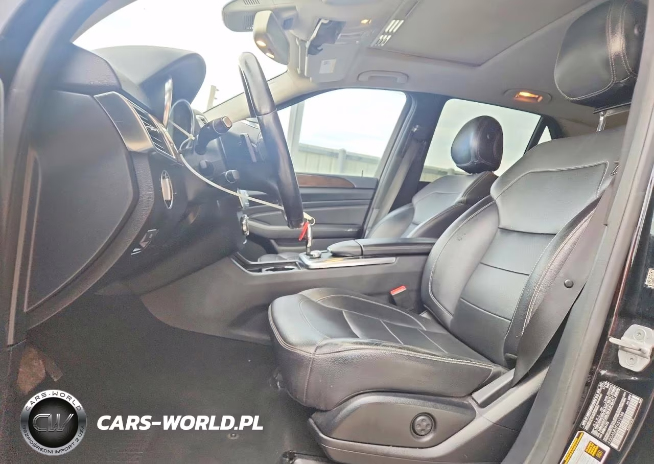 2015 Mercedes-Benz Ml 350 VIN:4JGDA5JB2FA512188 - 7