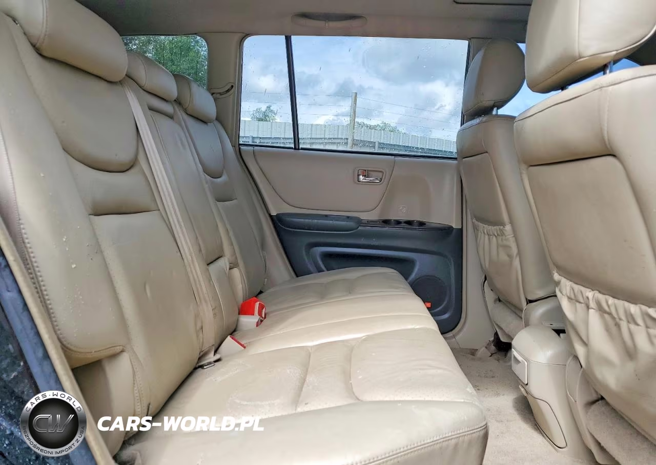 2002 Toyota Highlander Limited VIN:JTEHF21A420092927 - 11