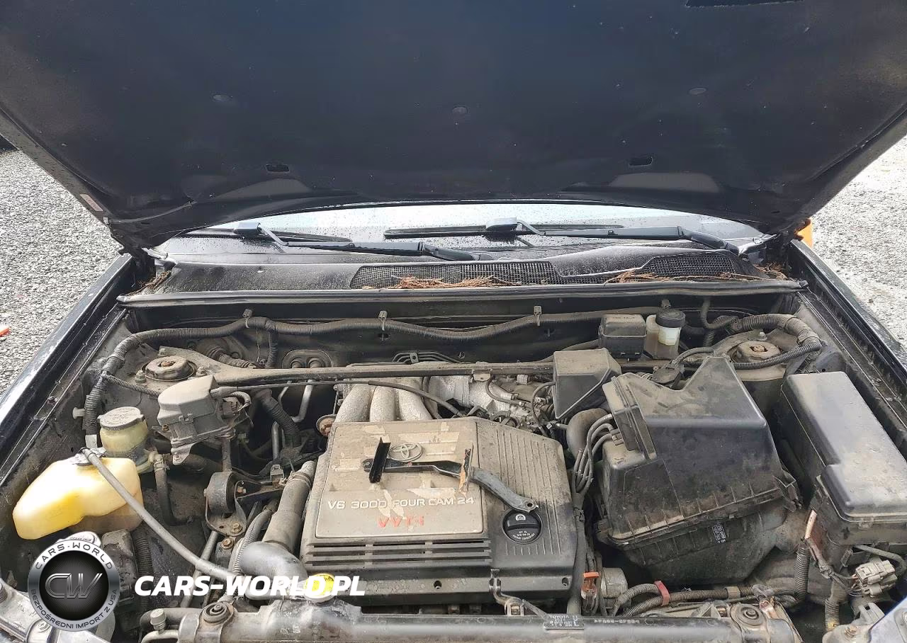 2002 Toyota Highlander Limited VIN:JTEHF21A420092927 - 12