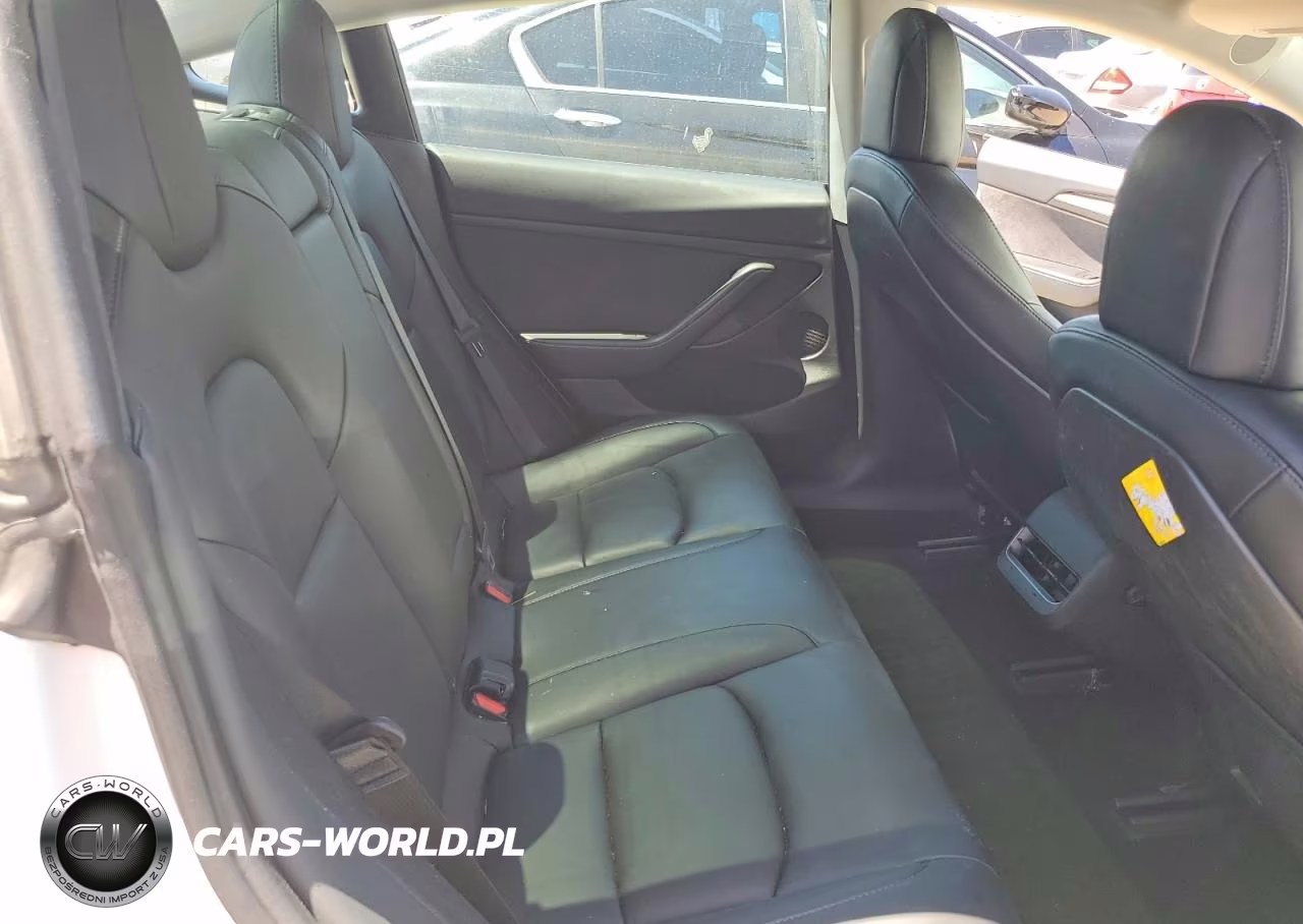 2021 Tesla Model 3 VIN:5YJ3E1EA3MF095733 - 10