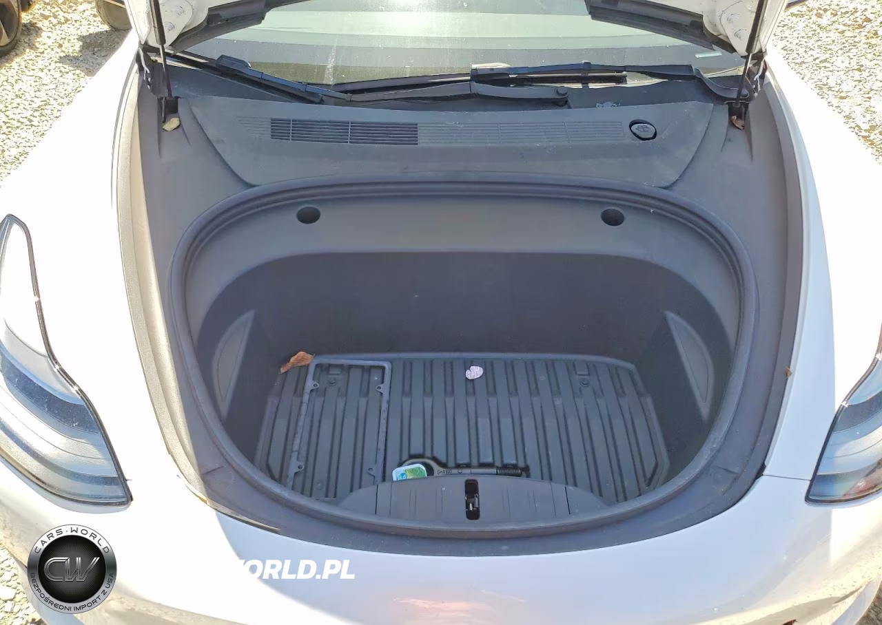 2021 Tesla Model 3 VIN:5YJ3E1EA3MF095733 - 11