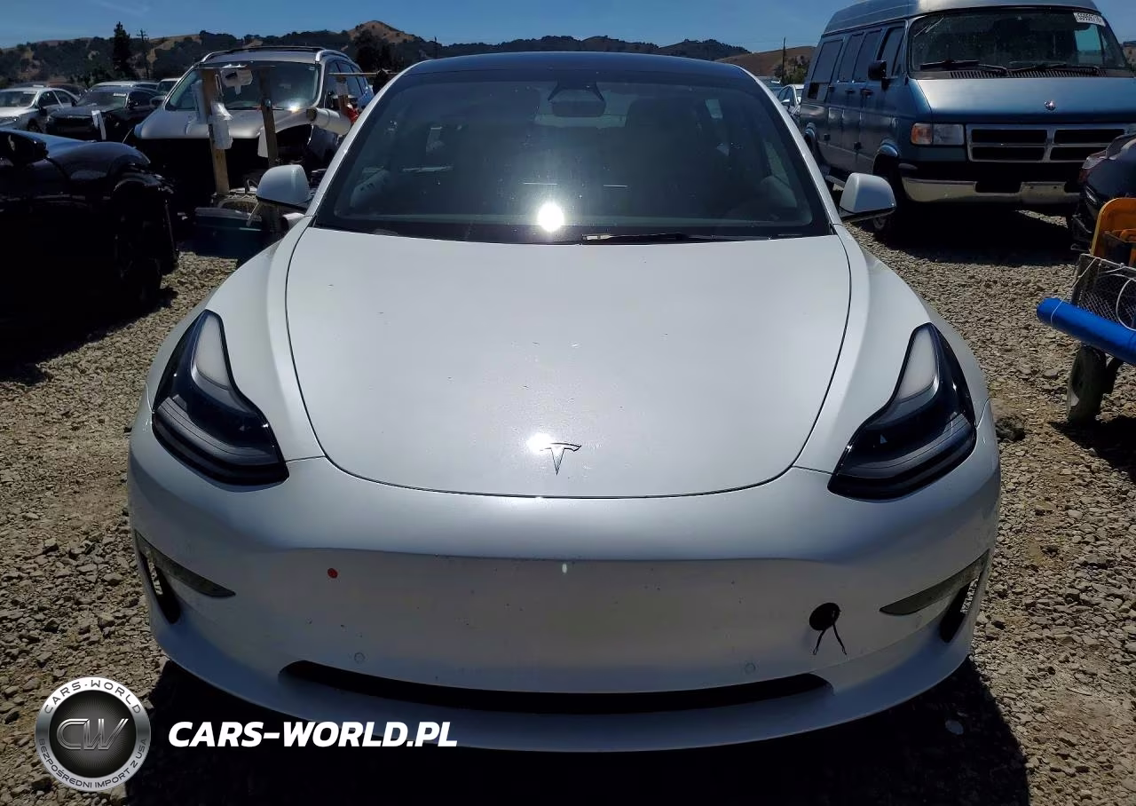 2021 Tesla Model 3 VIN:5YJ3E1EA3MF095733 - 5