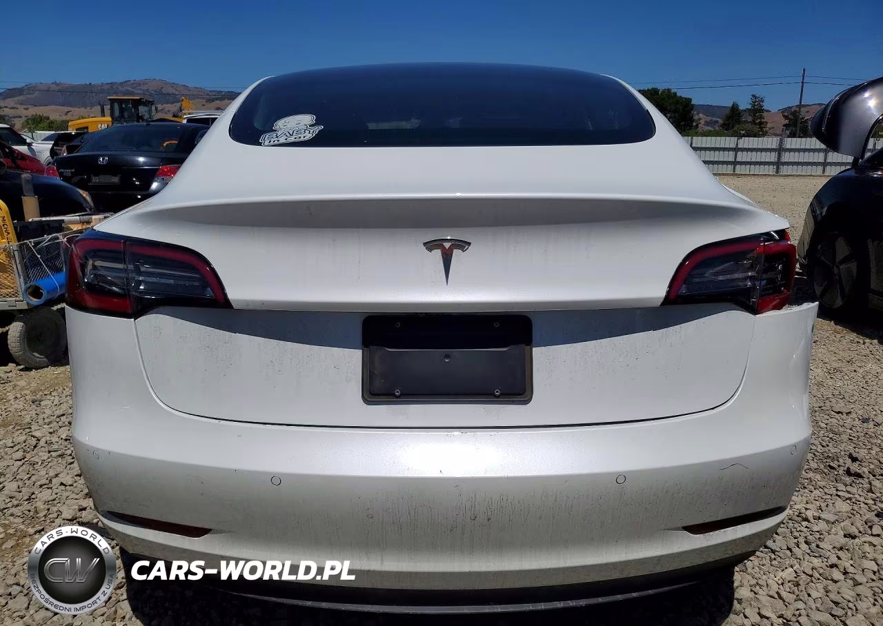 2021 Tesla Model 3 VIN:5YJ3E1EA3MF095733 - 6
