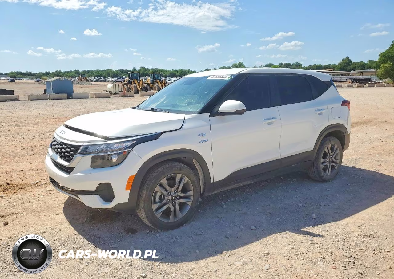 2022 Kia Seltos Lx – zdjęcie 1 z 13