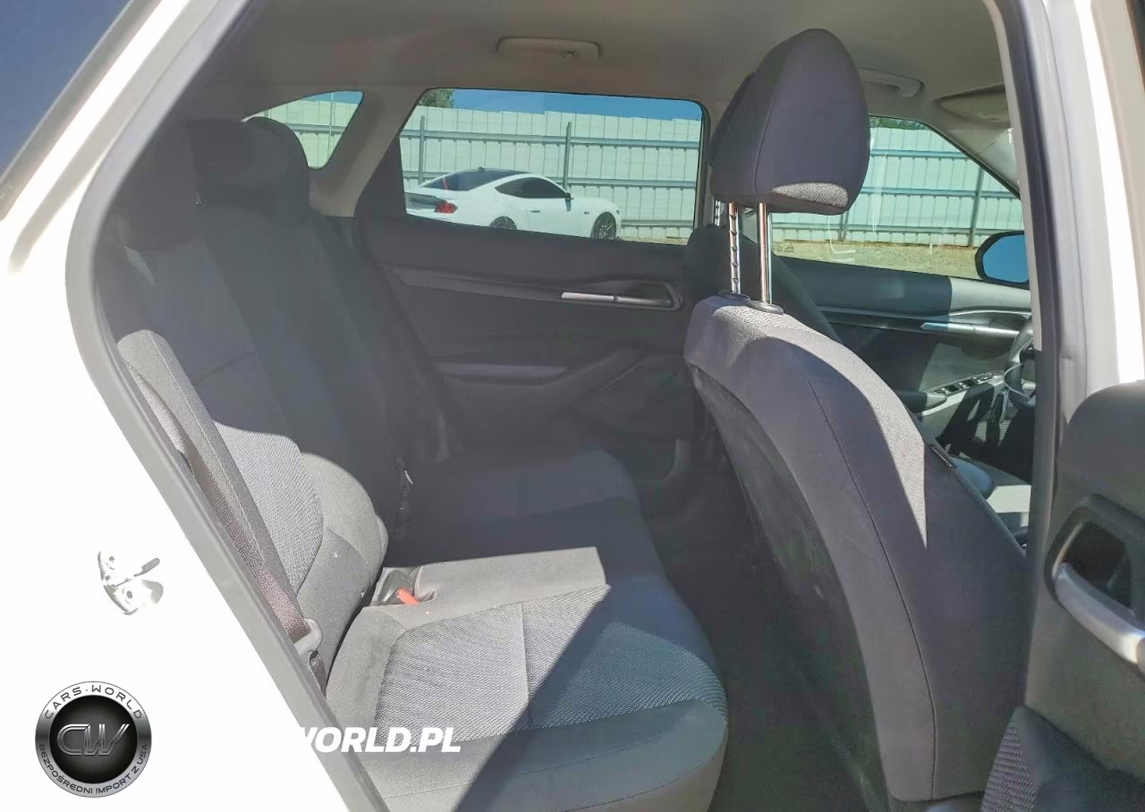 2022 Kia Seltos Lx VIN:KNDEPCAA8N7329196 - 11