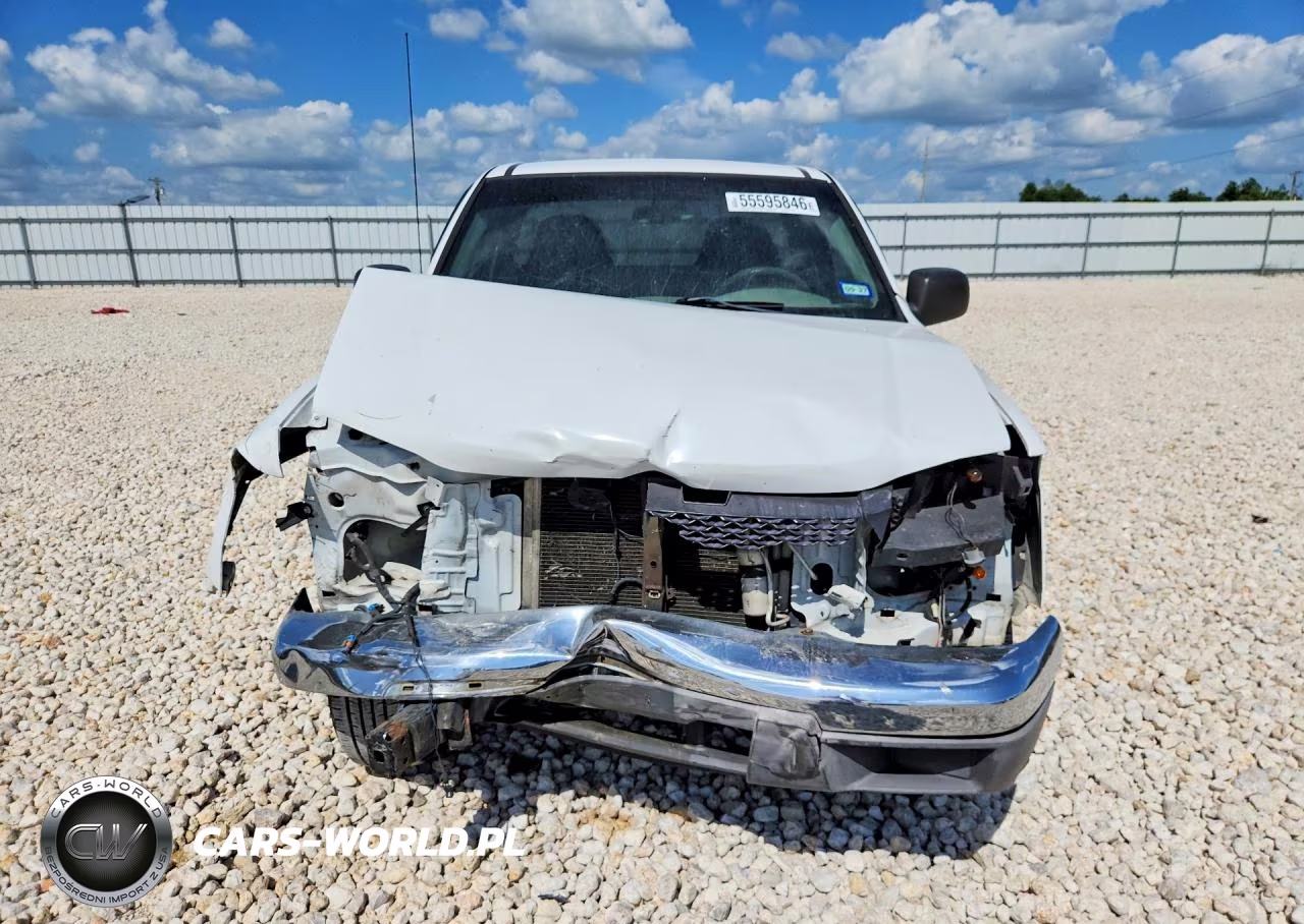 2004 Chevrolet Colorado VIN:1GCCS148348140760 - 5