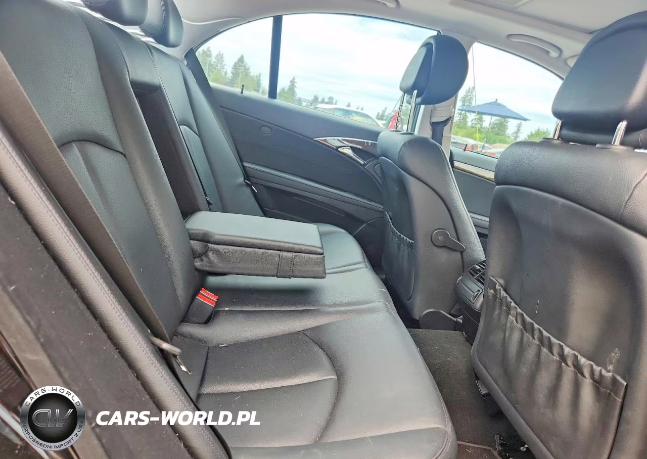 2008 Mercedes-Benz E 350 4Matic VIN:WDBUF87X48B226929 - 10