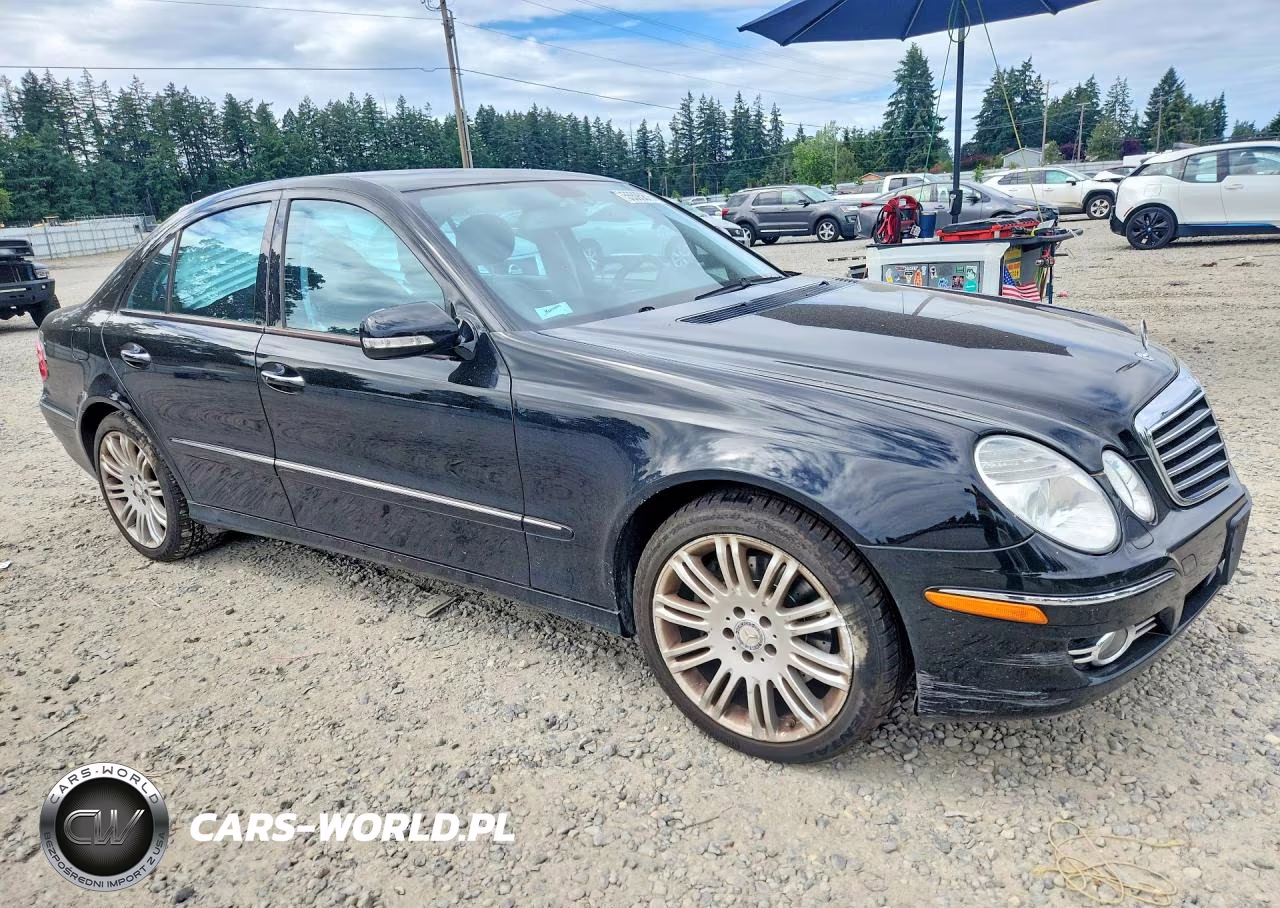 2008 Mercedes-Benz E 350 4Matic VIN:WDBUF87X48B226929 - 4