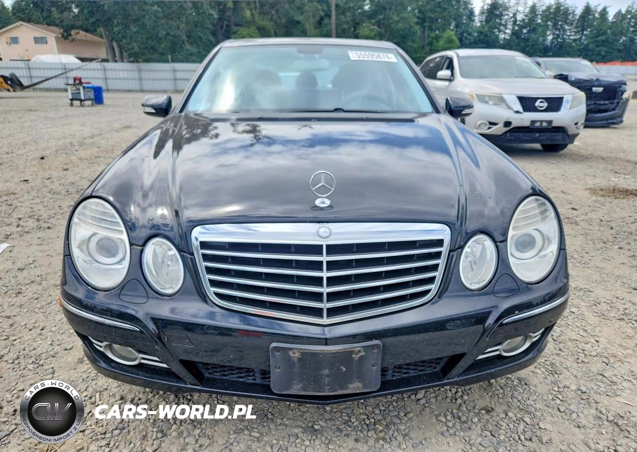 2008 Mercedes-Benz E 350 4Matic VIN:WDBUF87X48B226929 - 5