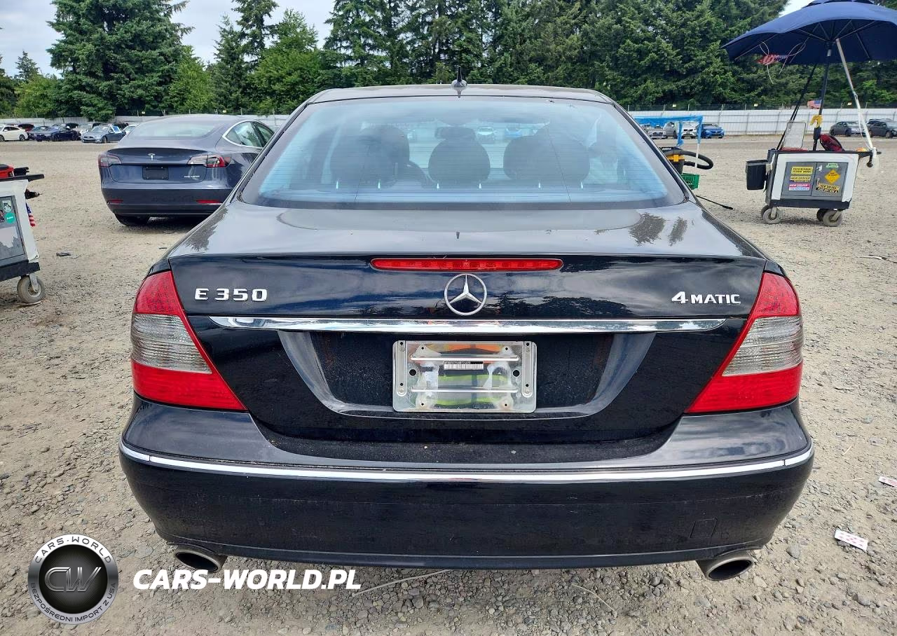 2008 Mercedes-Benz E 350 4Matic VIN:WDBUF87X48B226929 - 6