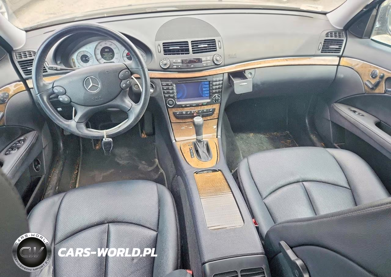 2008 Mercedes-Benz E 350 4Matic VIN:WDBUF87X48B226929 - 8