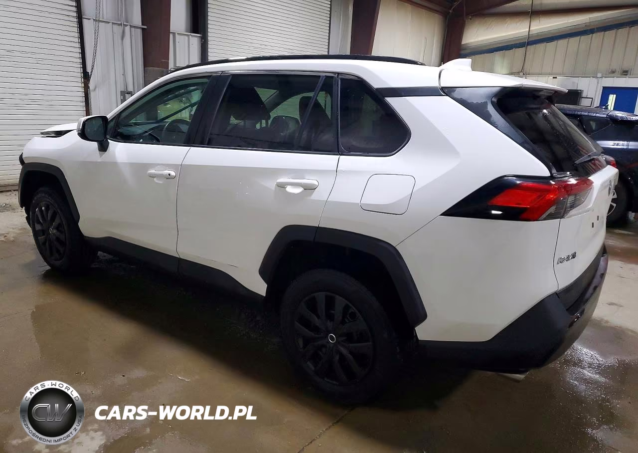 2021 Toyota Rav4 Le VIN:2T3G1RFVXMC165141 - 2