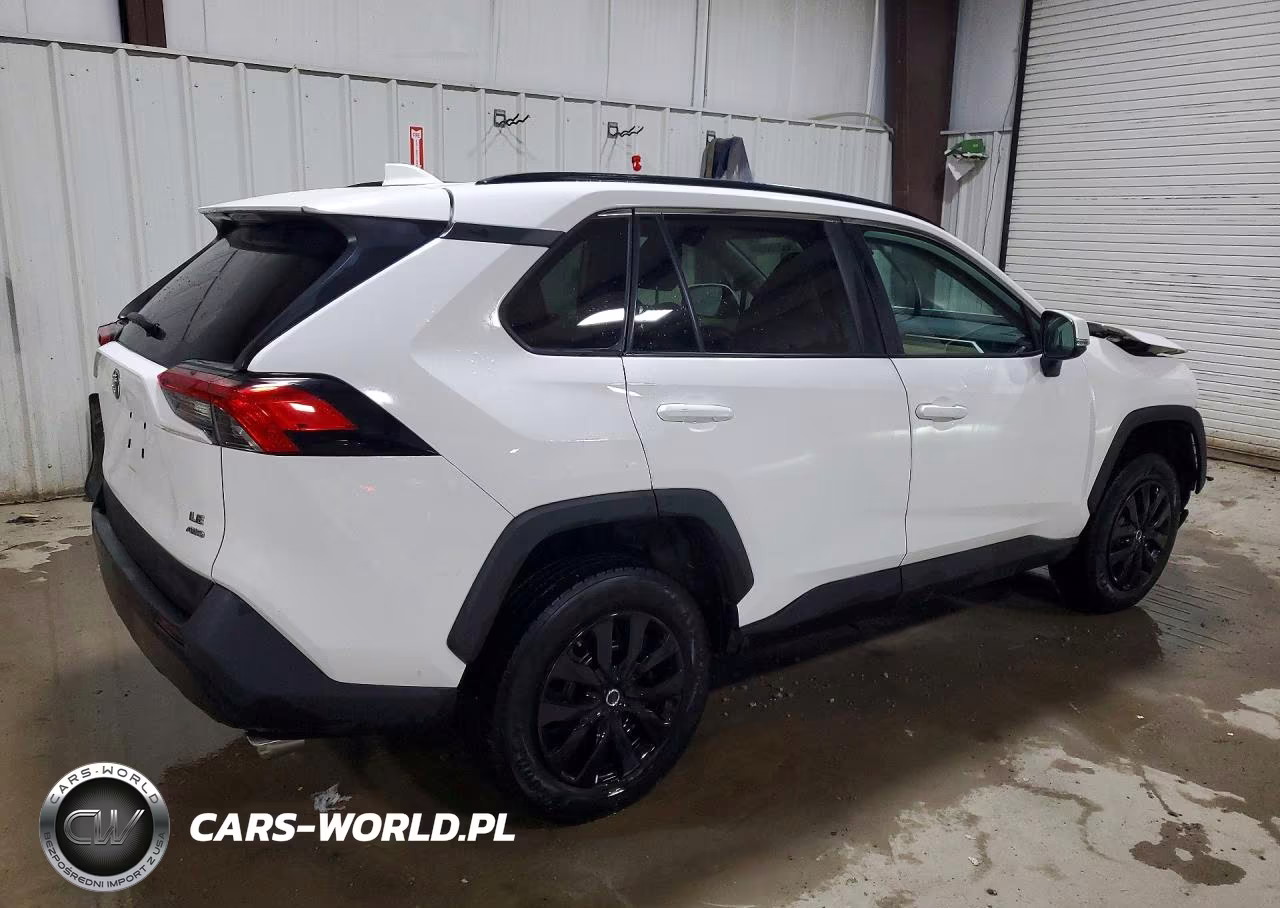 2021 Toyota Rav4 Le VIN:2T3G1RFVXMC165141 - 3