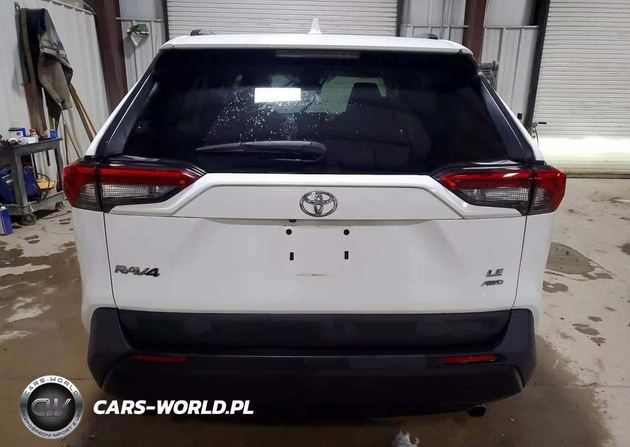 2021 Toyota Rav4 Le VIN:2T3G1RFVXMC165141 - 6