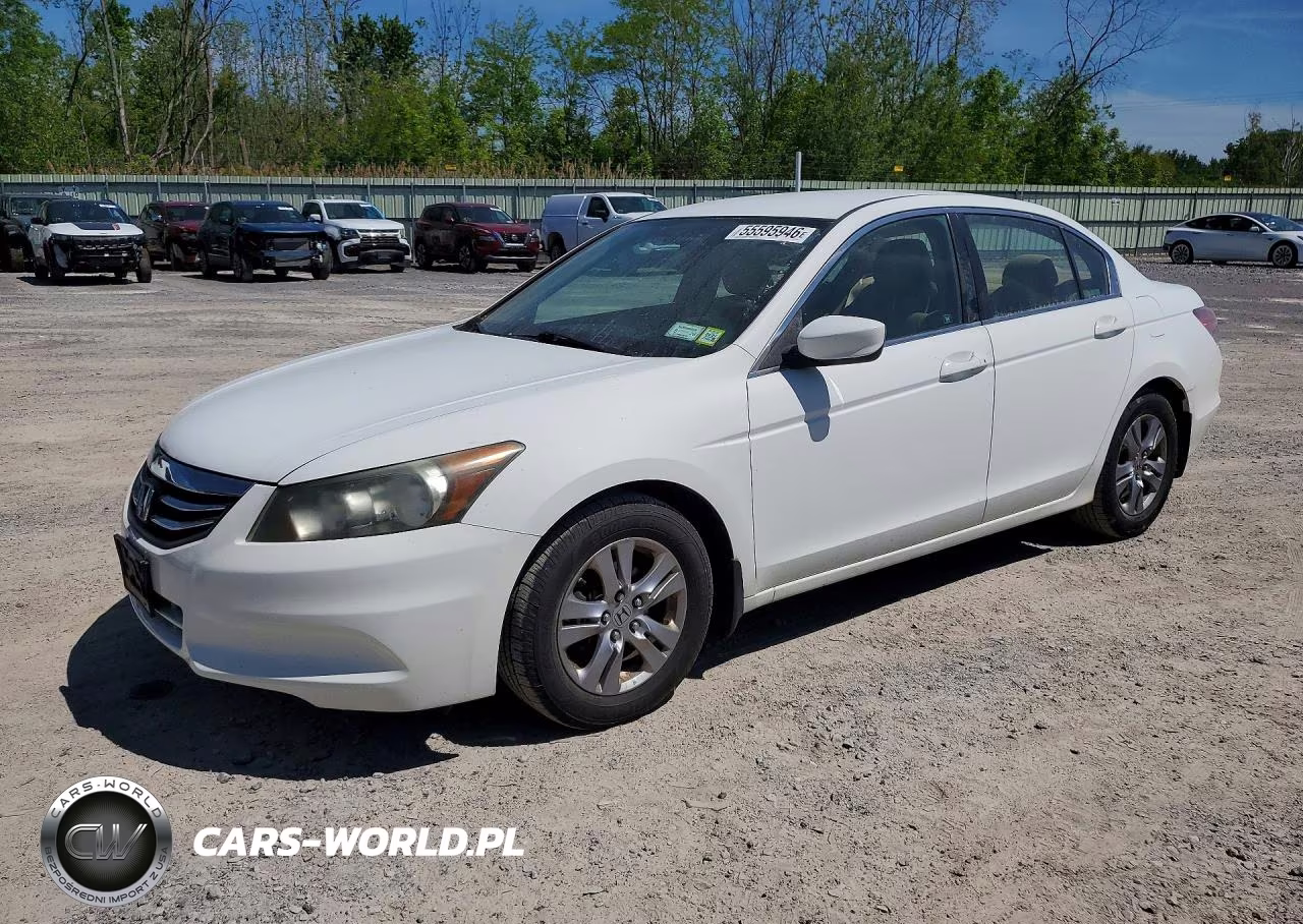2011 Honda Accord Se