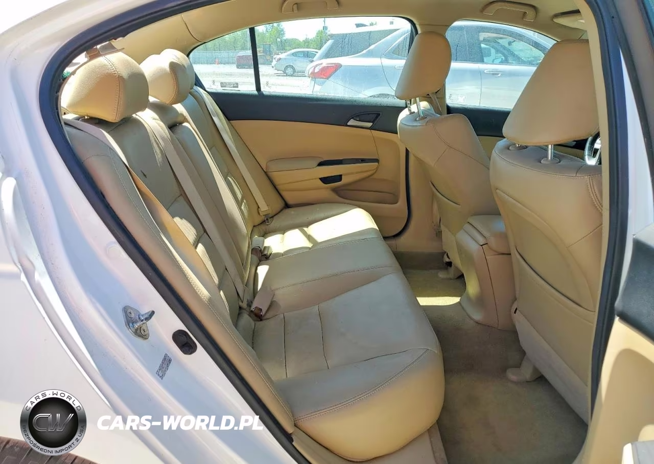 2011 Honda Accord Se VIN:1HGCP2F67BA143607 - 10