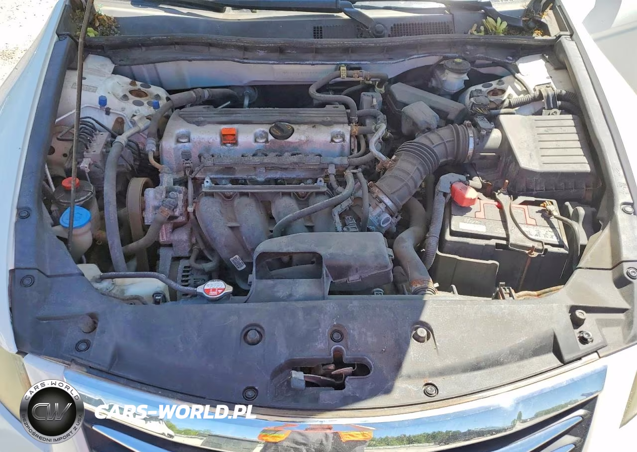 2011 Honda Accord Se VIN:1HGCP2F67BA143607 - 11
