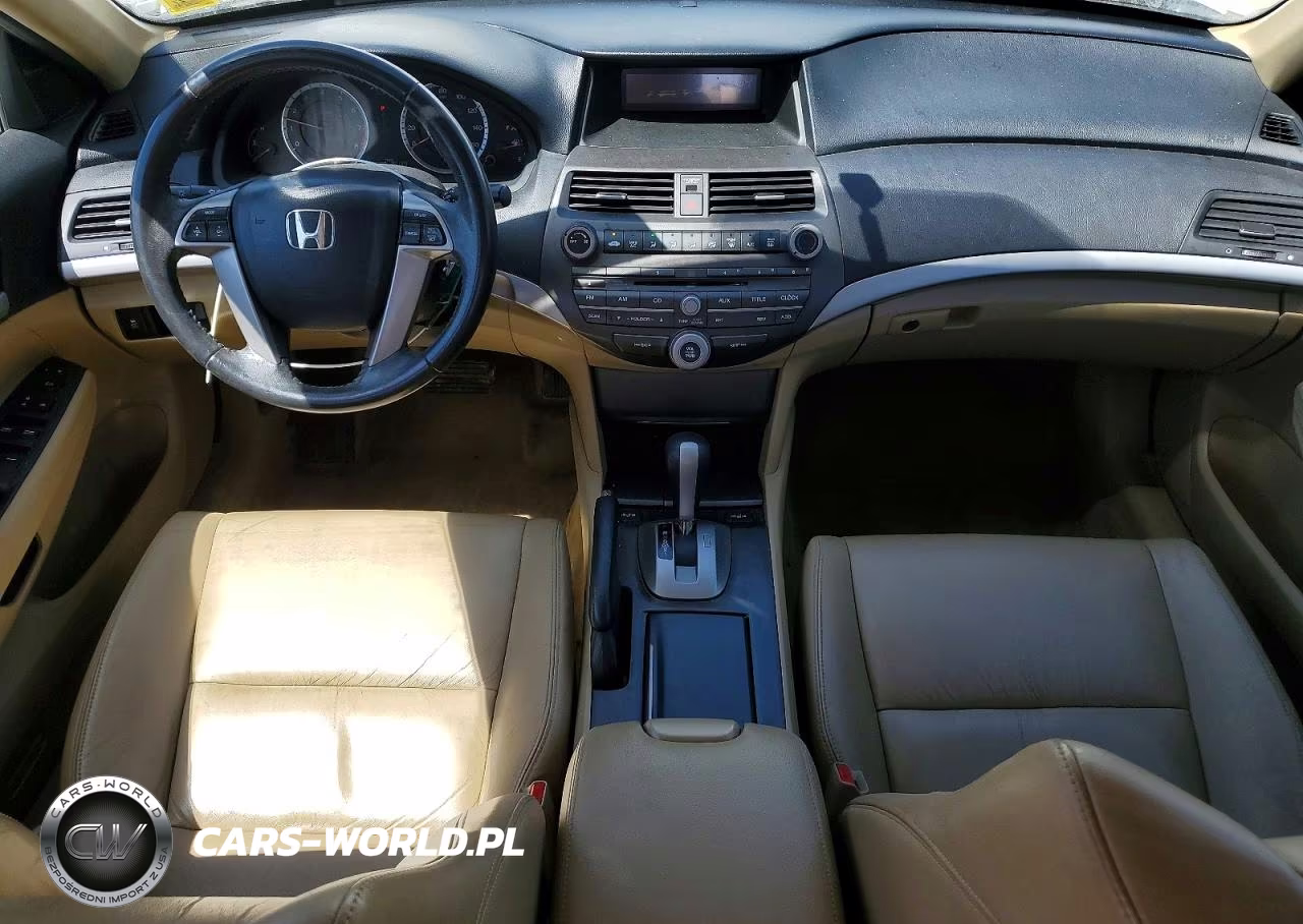 2011 Honda Accord Se VIN:1HGCP2F67BA143607 - 8