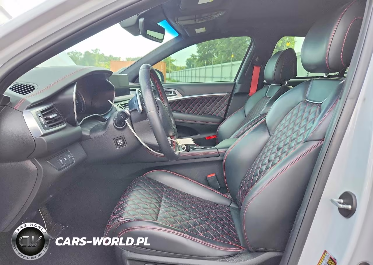 2023 Genesis G70 3.3T Standard VIN:KMTG54TEXPU104935 - 7