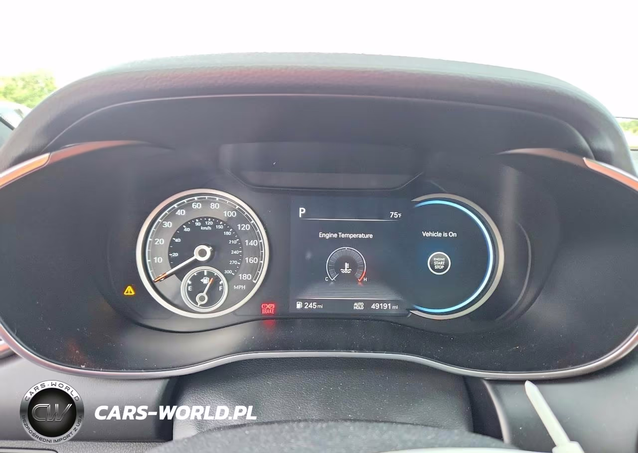 2023 Genesis G70 3.3T Standard VIN:KMTG54TEXPU104935 - 9