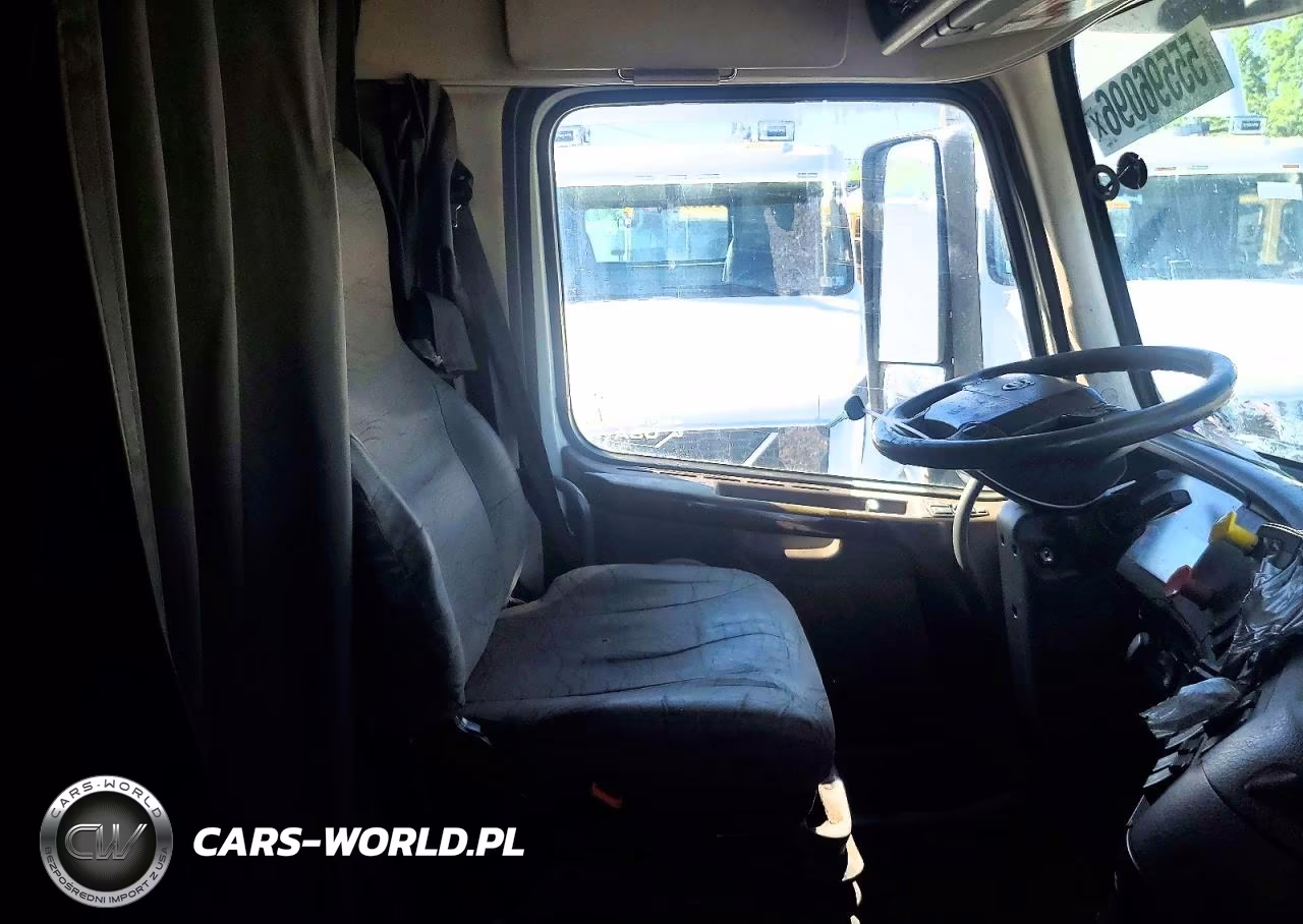 2015 Volvo Vn Vnl VIN:4V4NC9EH8FN919826 - 5