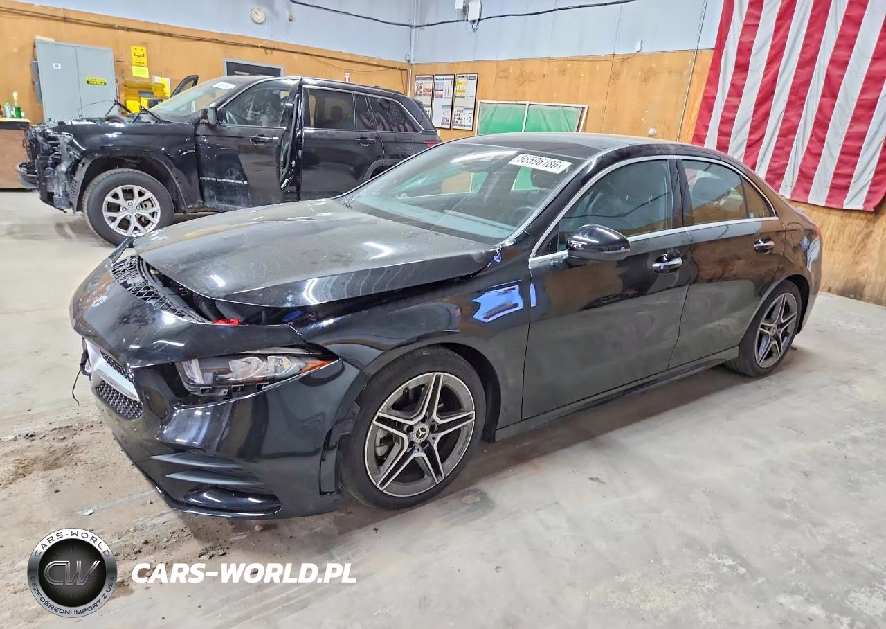 2021 Mercedes-Benz A 220 4Matic
