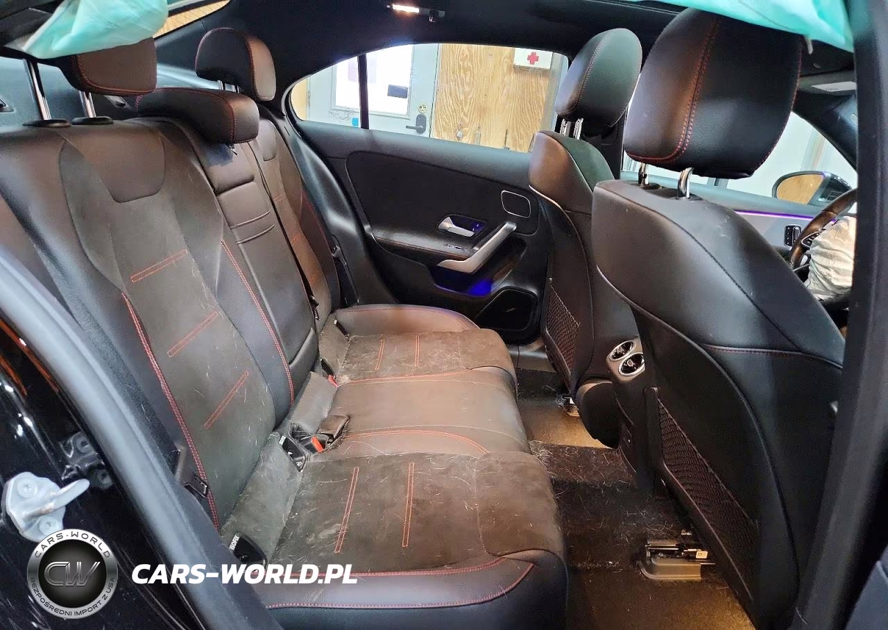 2021 Mercedes-Benz A 220 4Matic VIN:W1K3G4FB5MJ285518 - 10