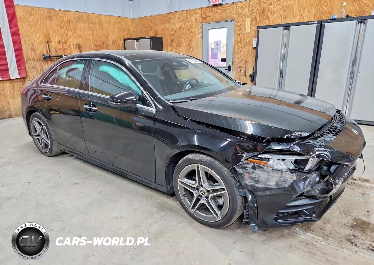 2021 Mercedes-Benz A 220 4Matic VIN:W1K3G4FB5MJ285518 - 4