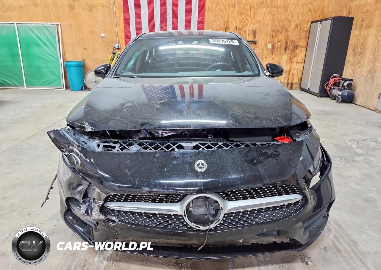2021 Mercedes-Benz A 220 4Matic VIN:W1K3G4FB5MJ285518 - 5