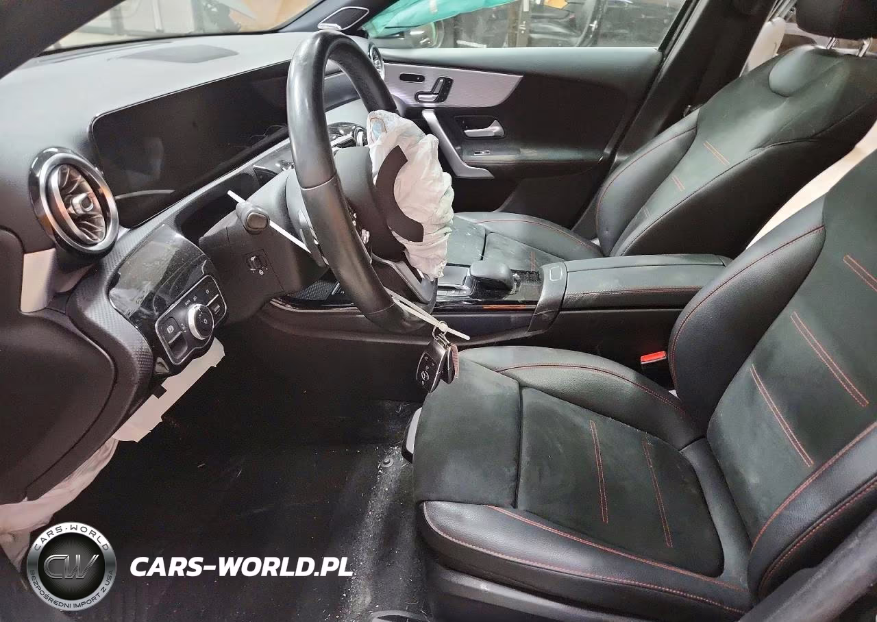 2021 Mercedes-Benz A 220 4Matic VIN:W1K3G4FB5MJ285518 - 7