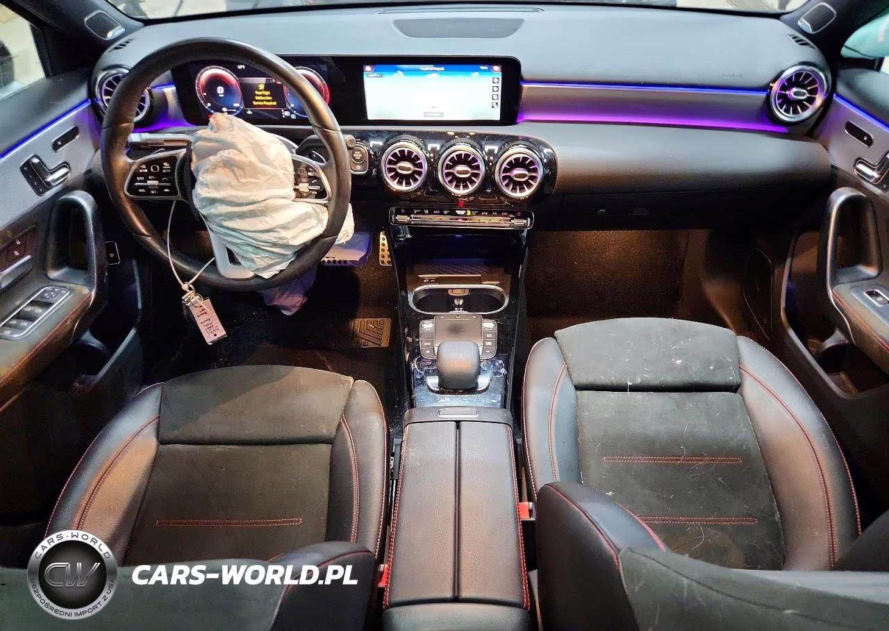 2021 Mercedes-Benz A 220 4Matic VIN:W1K3G4FB5MJ285518 - 8