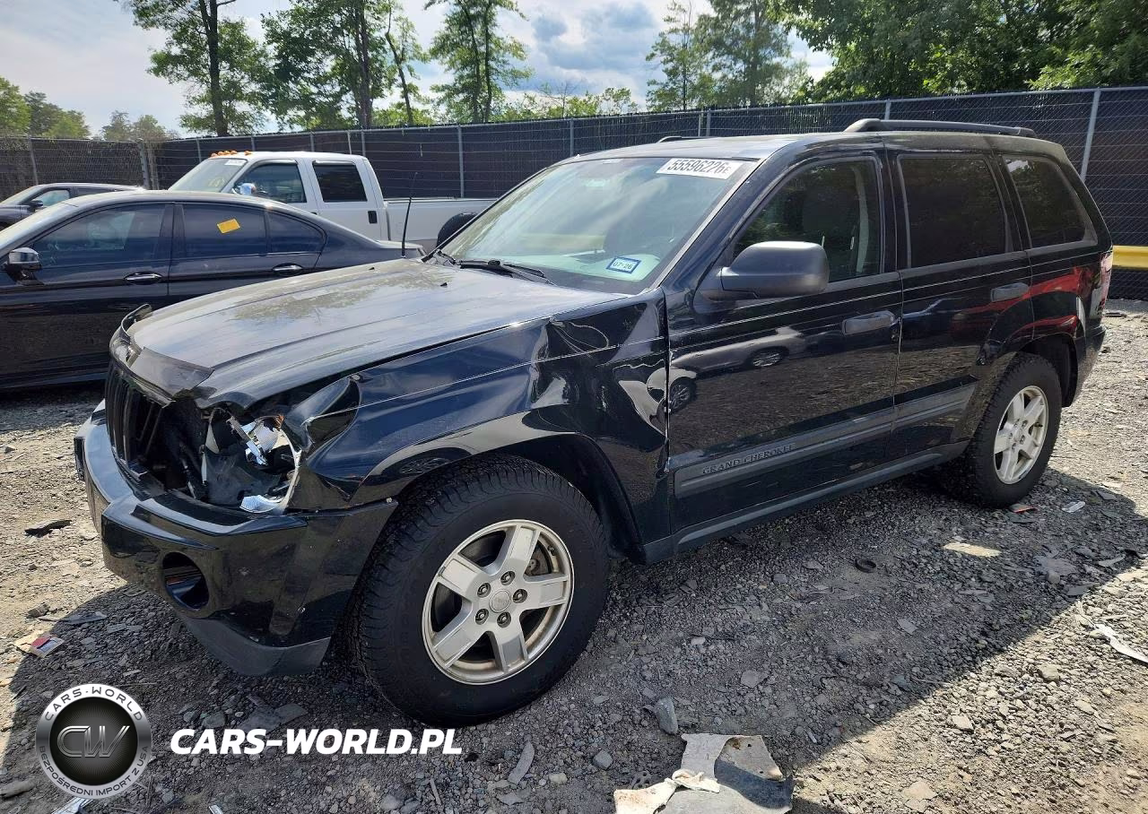 2006 Jeep Grand Cherokee Laredo