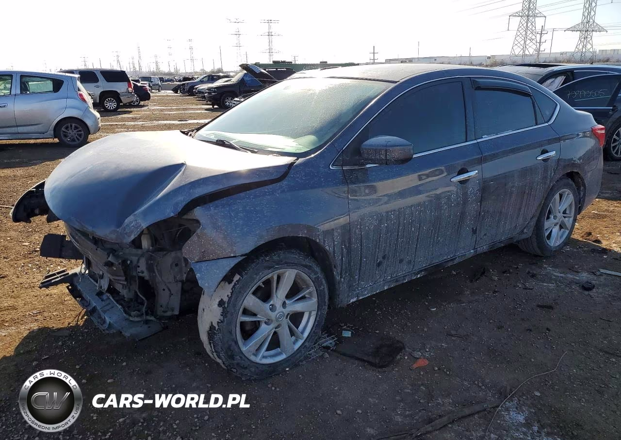 2014 Nissan Sentra