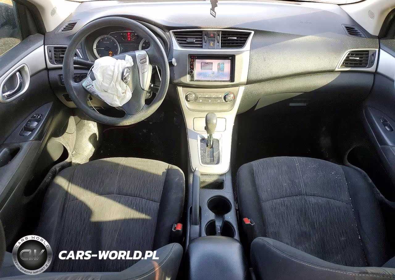 2014 Nissan Sentra VIN:3N1AB7AP8EY224653 - 8