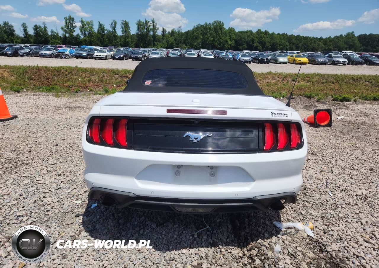 2020 Ford Mustang VIN:1FATP8UH2L5132083 - 6