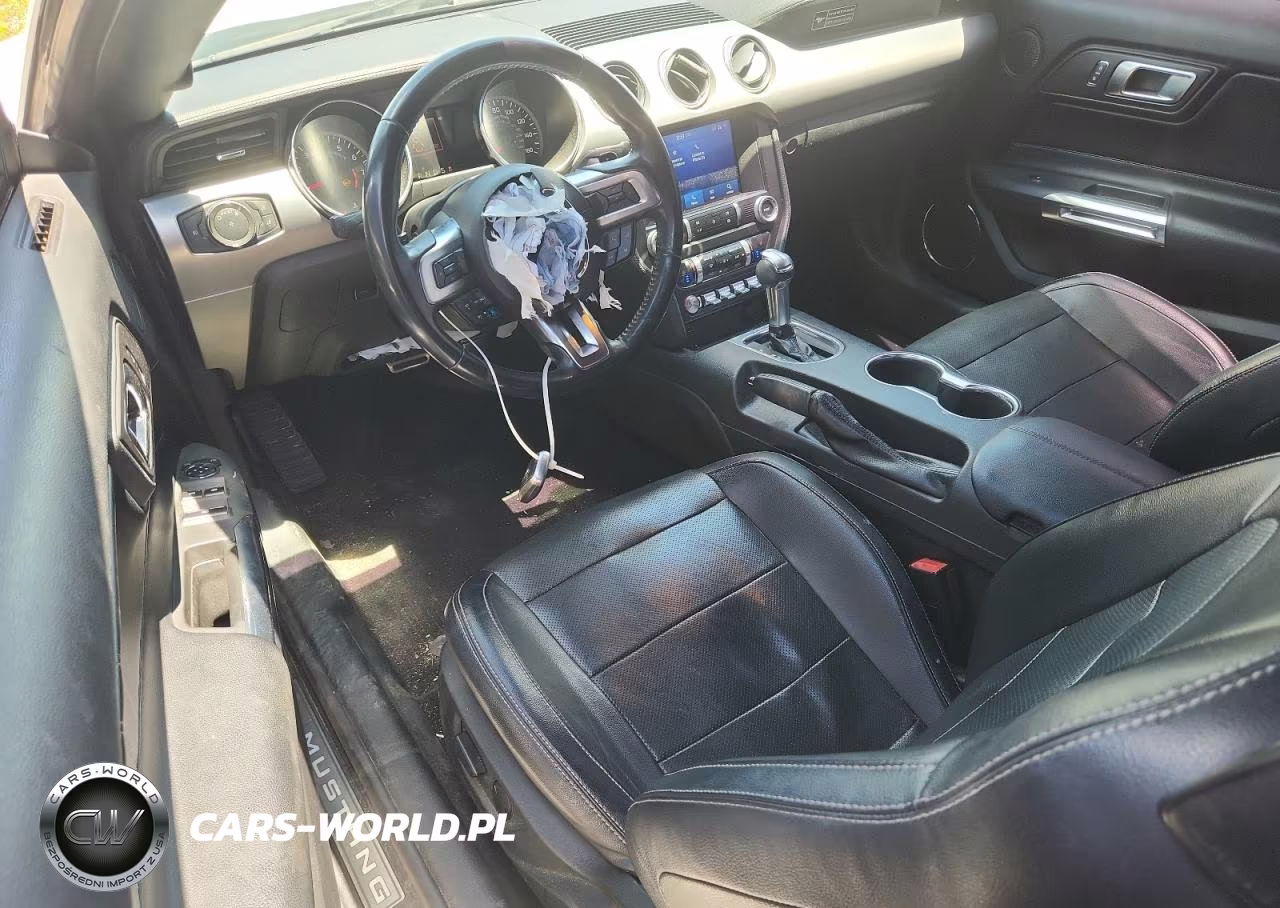 2020 Ford Mustang VIN:1FATP8UH2L5132083 - 8