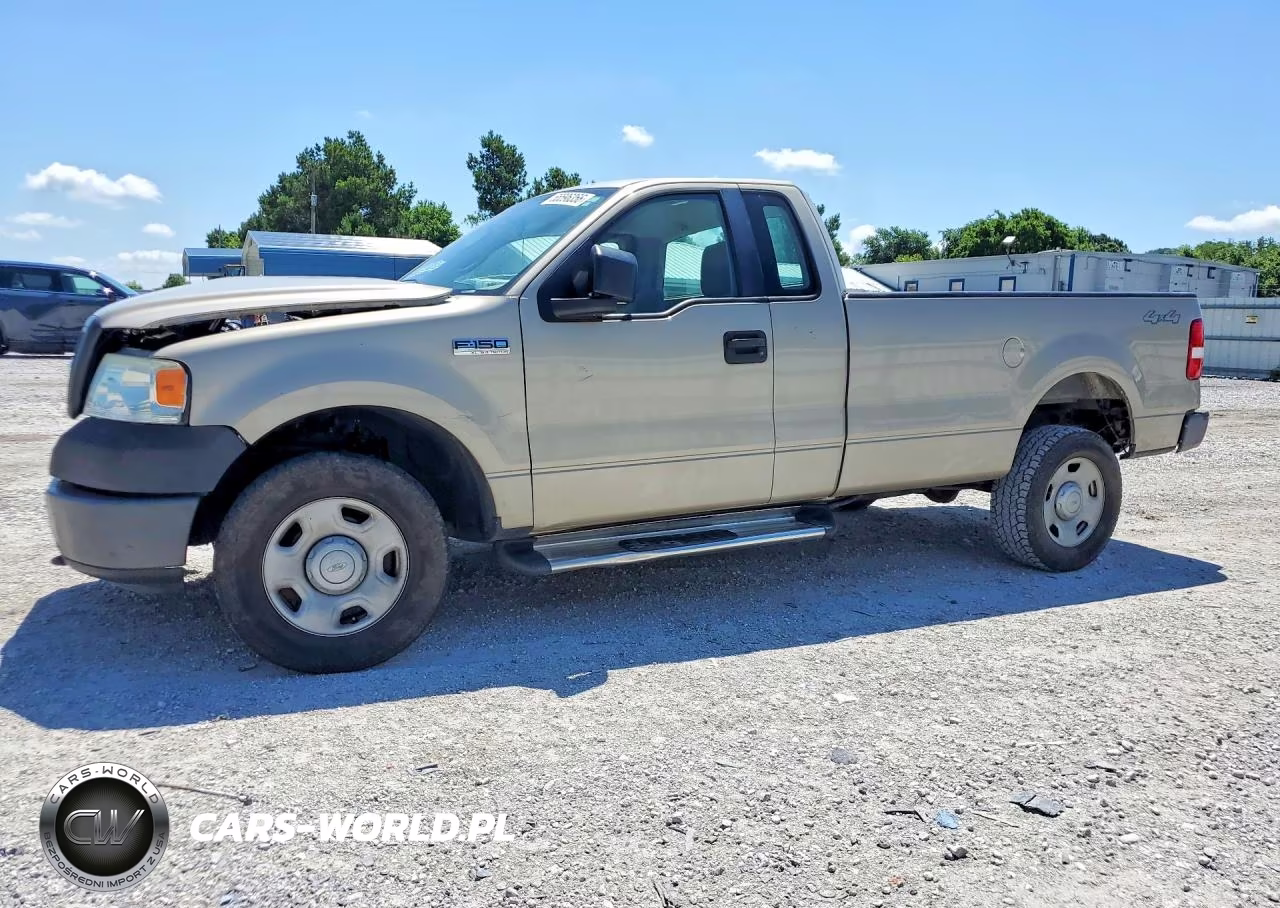 2008 Ford F150 – zdjęcie 1 z 12