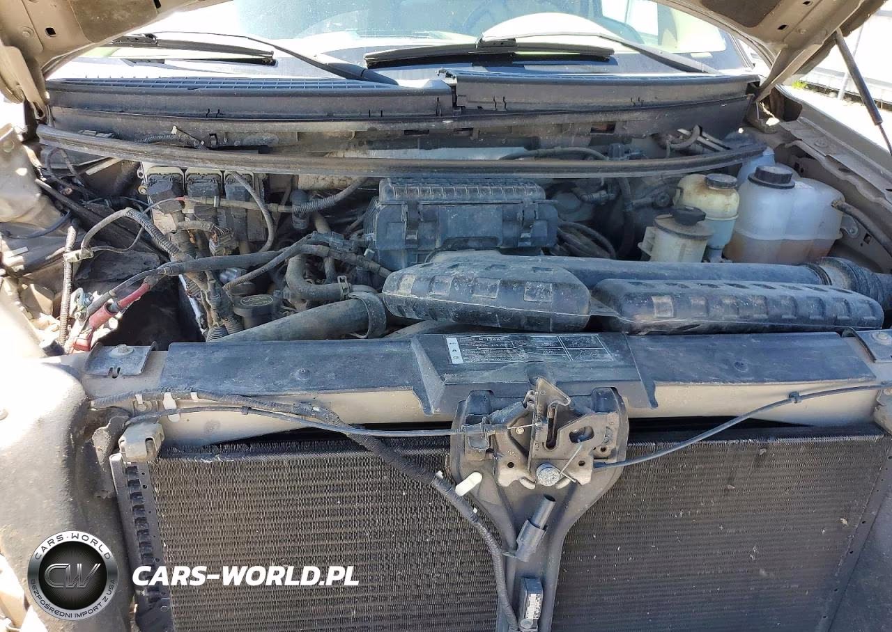 2008 Ford F150 VIN:1FTRF14V18KC28218 - 11