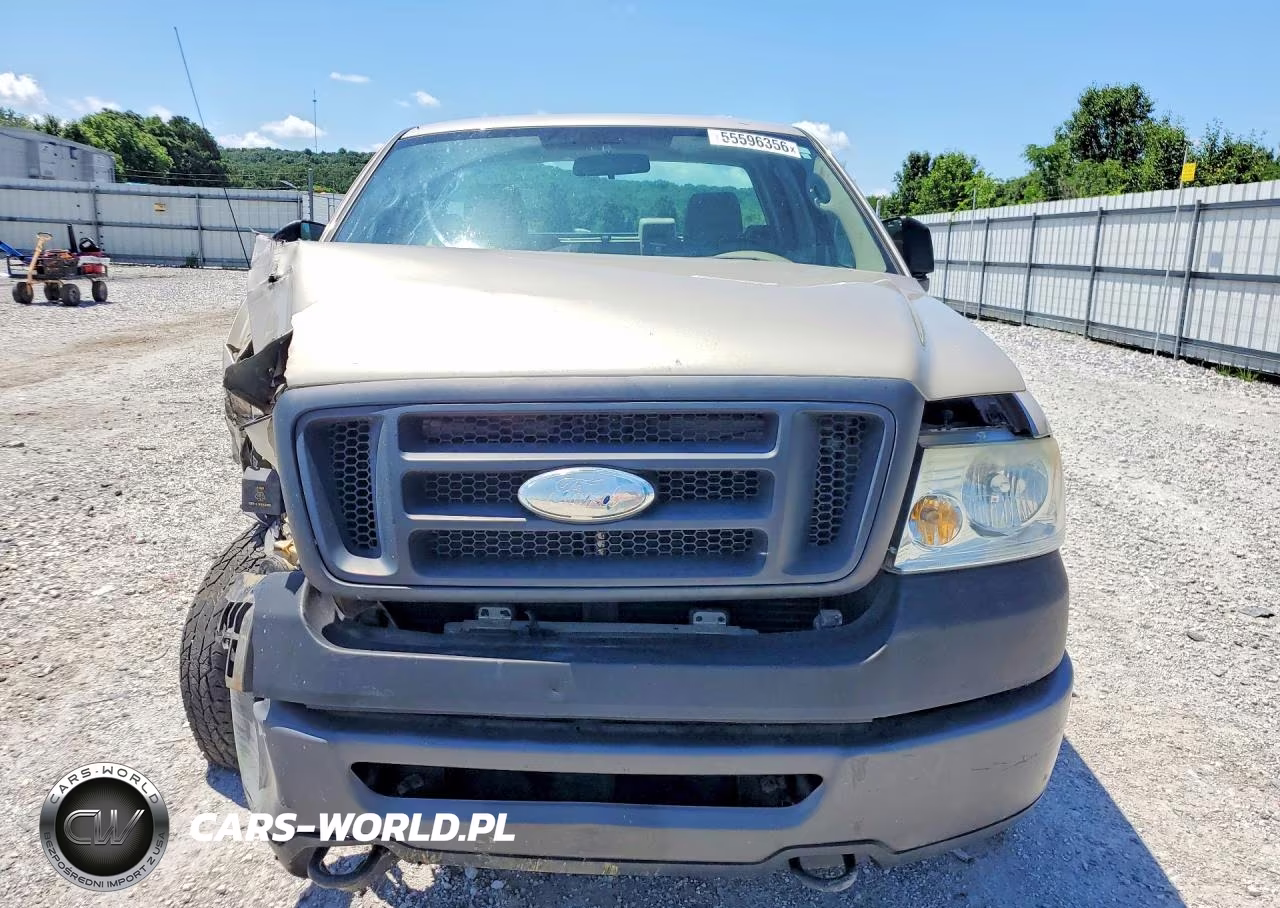 2008 Ford F150 VIN:1FTRF14V18KC28218 - 5