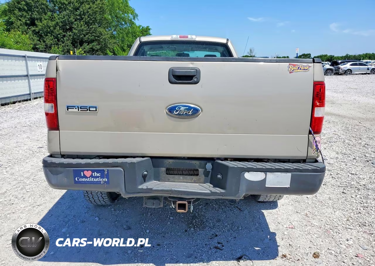 2008 Ford F150 VIN:1FTRF14V18KC28218 - 6