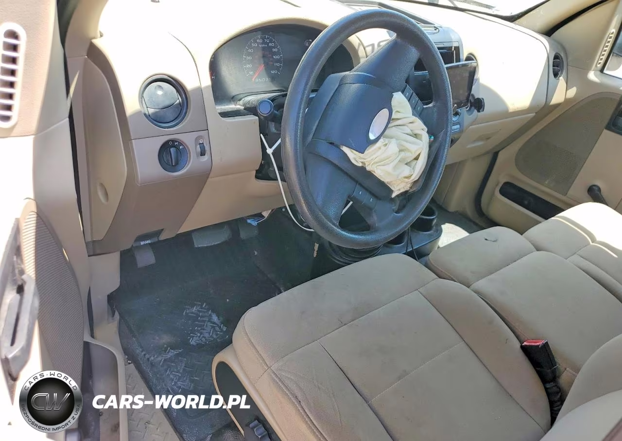 2008 Ford F150 VIN:1FTRF14V18KC28218 - 8