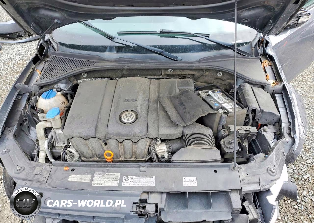 2012 Volkswagen Passat S VIN:1VWAP7A31CC019982 - 11
