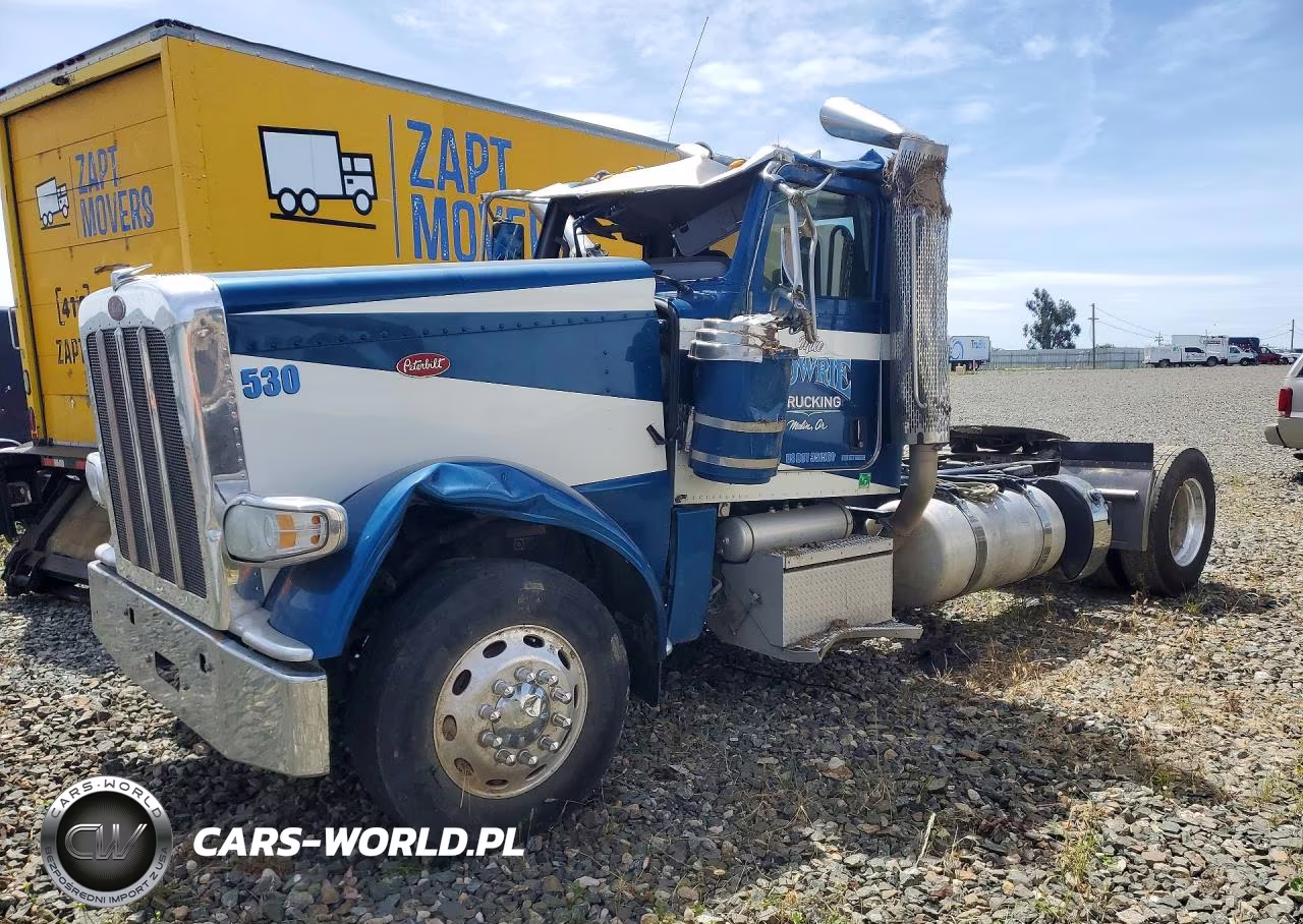 2024 Peterbilt 389 Semi Truck VIN:1XPXA48X8RD610978 - 1