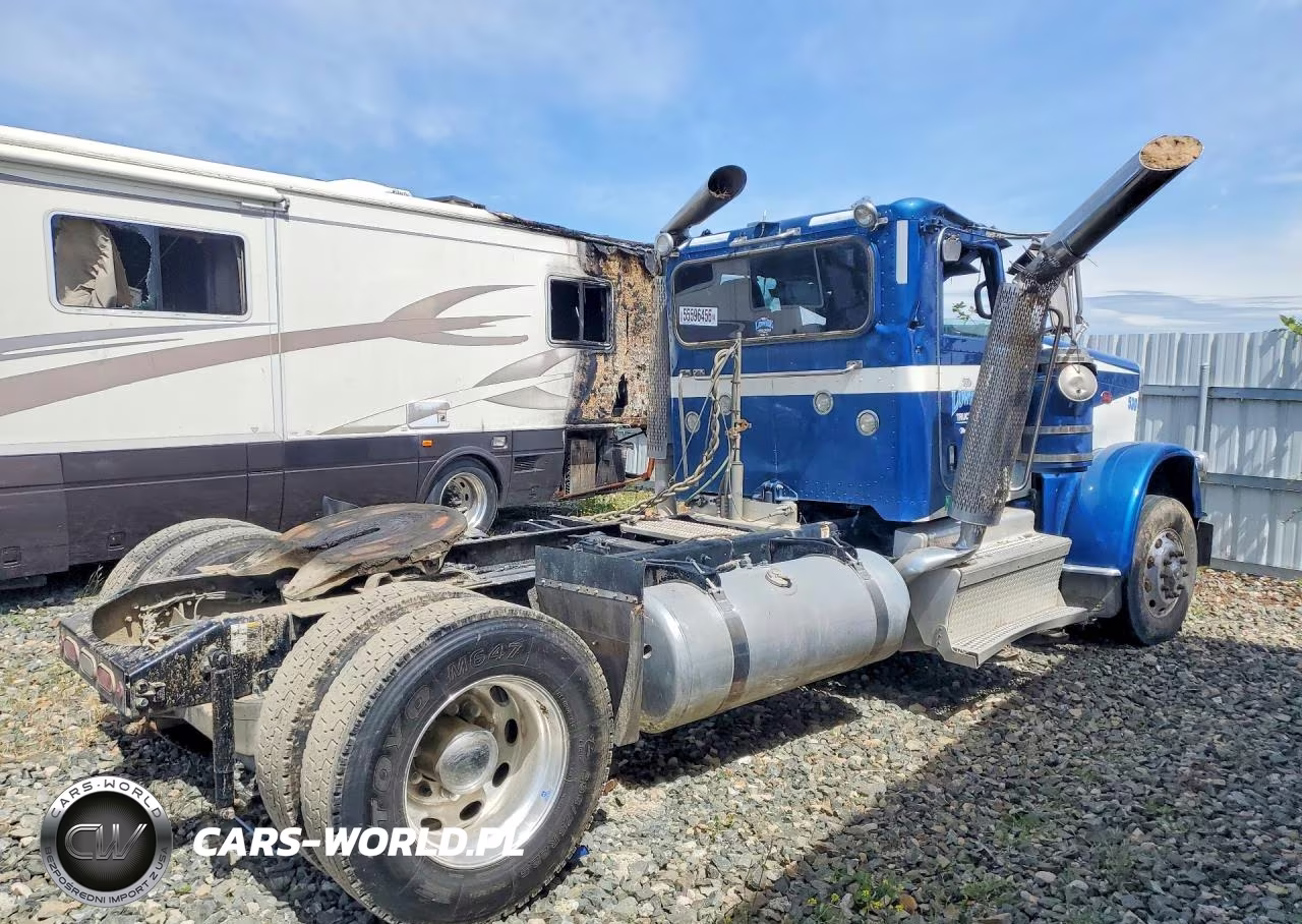 2024 Peterbilt 389 Semi Truck VIN:1XPXA48X8RD610978 - 3