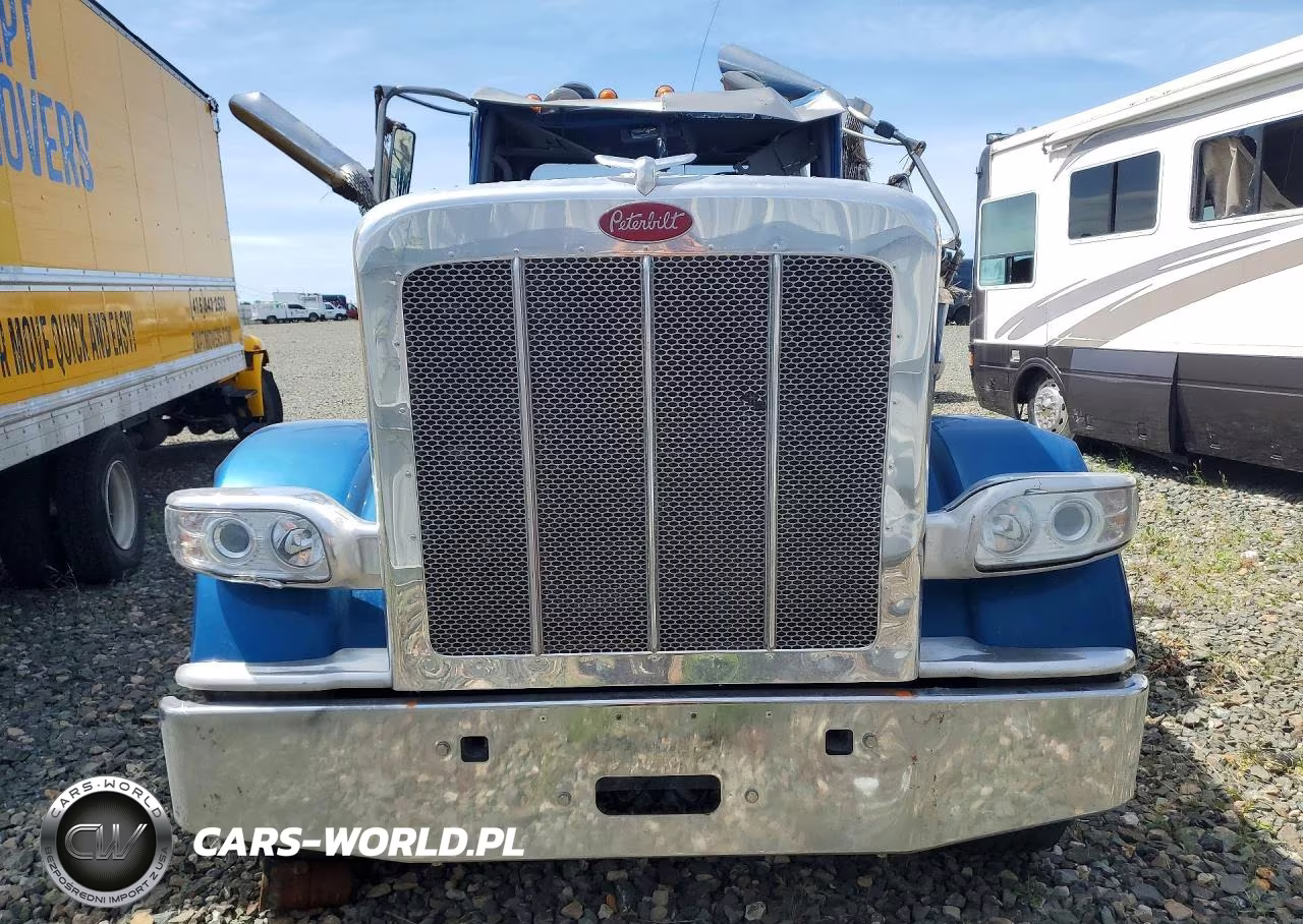 2024 Peterbilt 389 Semi Truck VIN:1XPXA48X8RD610978 - 5