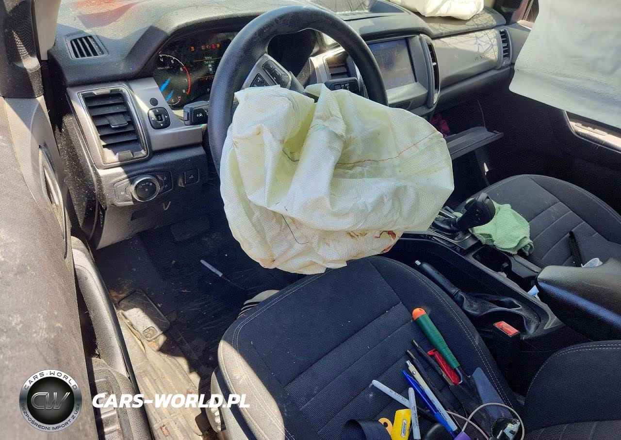 2020 Ford Ranger Xl VIN:1FTER4FH3LLA29706 - 8