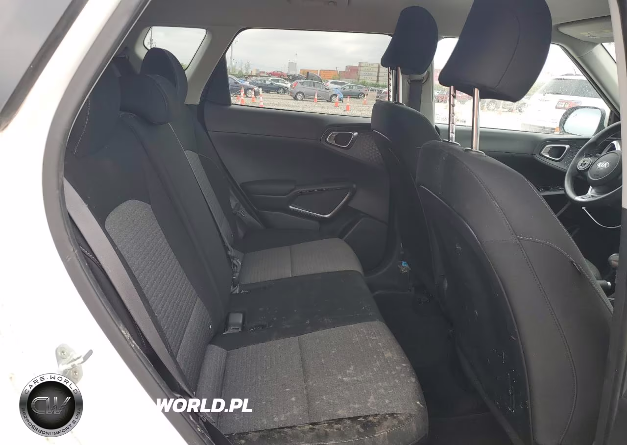 2020 Kia Soul Lx VIN:KNDJ23AU0L7717723 - 10
