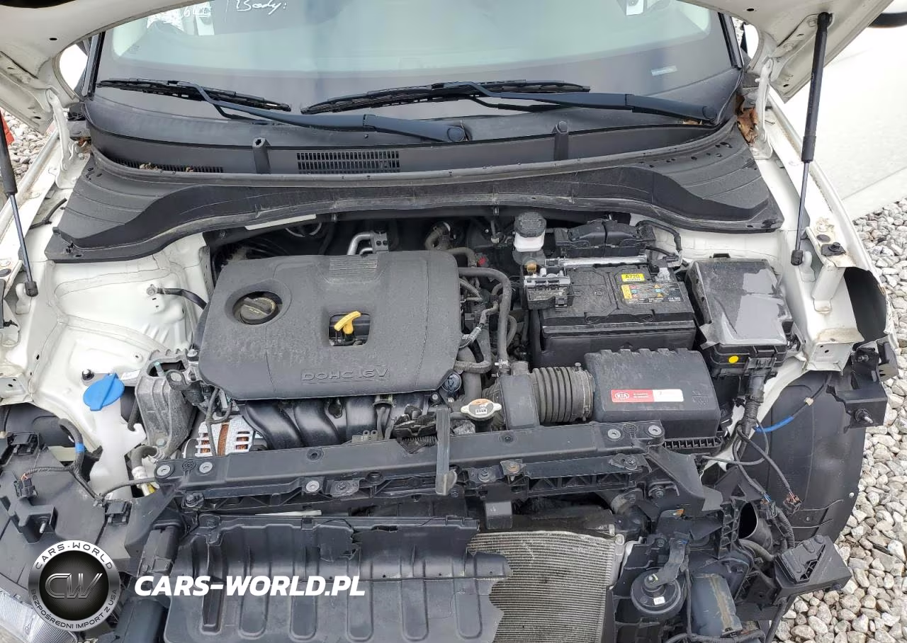 2020 Kia Soul Lx VIN:KNDJ23AU0L7717723 - 11